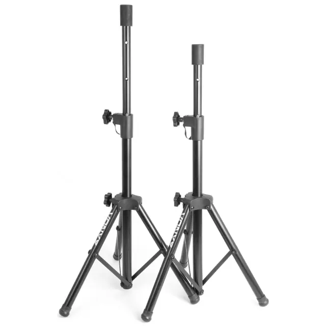 VONYX LS02K COMPACT SPEAKER STAND SET