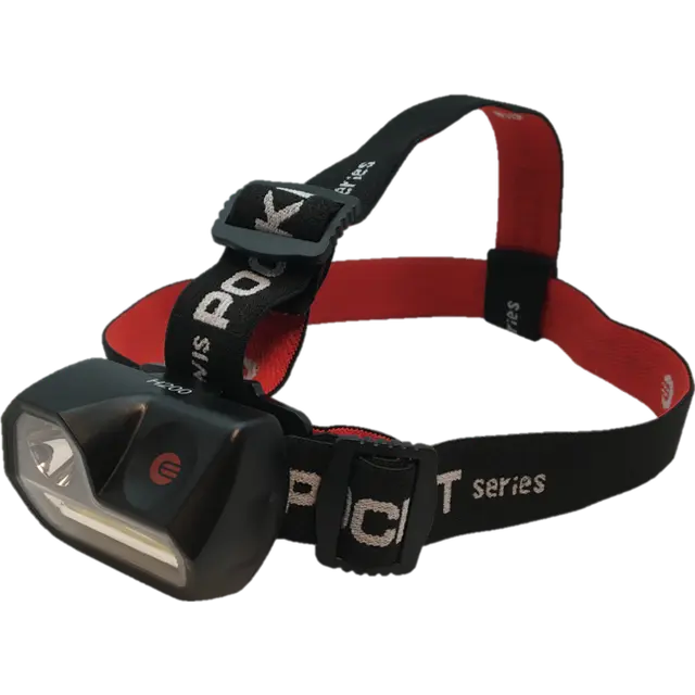ΦΑΚΟΣ ΚΕΦΑΛΗΣ 110+220 LUMENS ELW-600H200 ELWIS