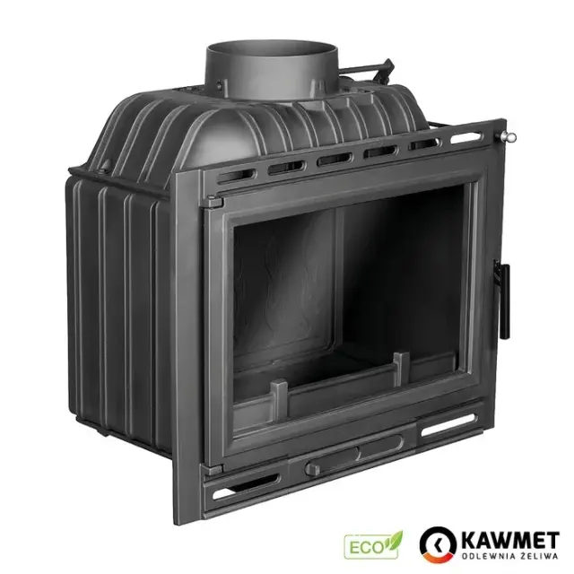 Ενεργειακό Τζάκι Ξύλου 11.5kW από Μαντέμι W13A ECO - KAWMET 3