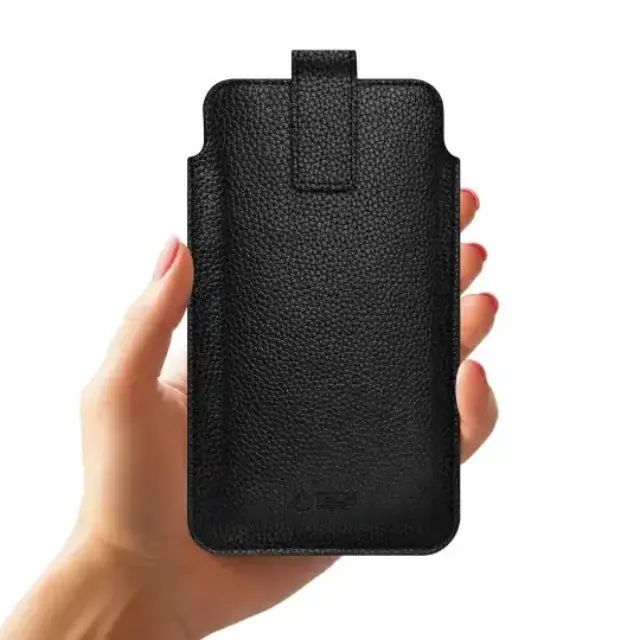 Tech-protect Sm65 Universal Phone Pouch 6.0-6.9 Inch Black 2