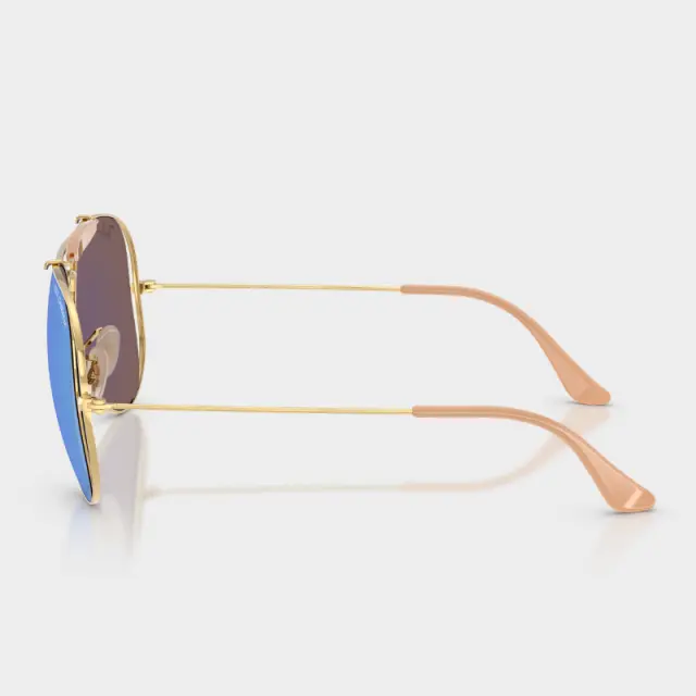 Γυαλιά Ηλίου Ray Ban RB3029M 001/8N Arista Χρυσό - 58 3