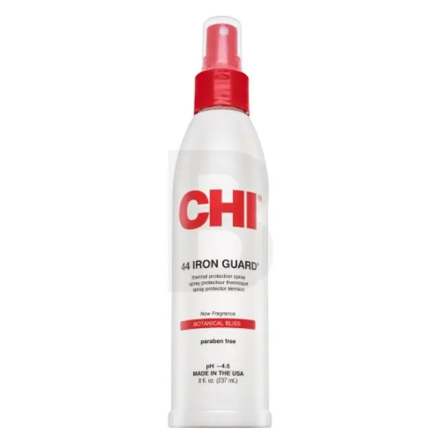 CHI 44 Iron Guard Botanical Bliss Styling spray for heat treatment of hair 237 ml
