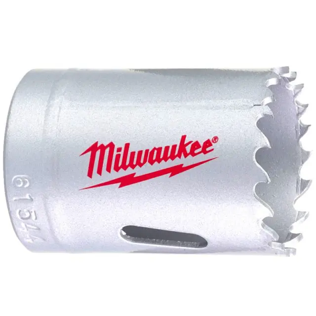 Ποτηροτρύπανο Εργολάβου 35mm MILWAUKEE