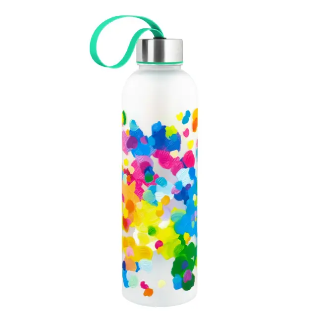 Pylones Επαναχρησιμοποιούμενο Μπουκάλι / Re-usable Bottle 800ml: Happyglou Large Palette