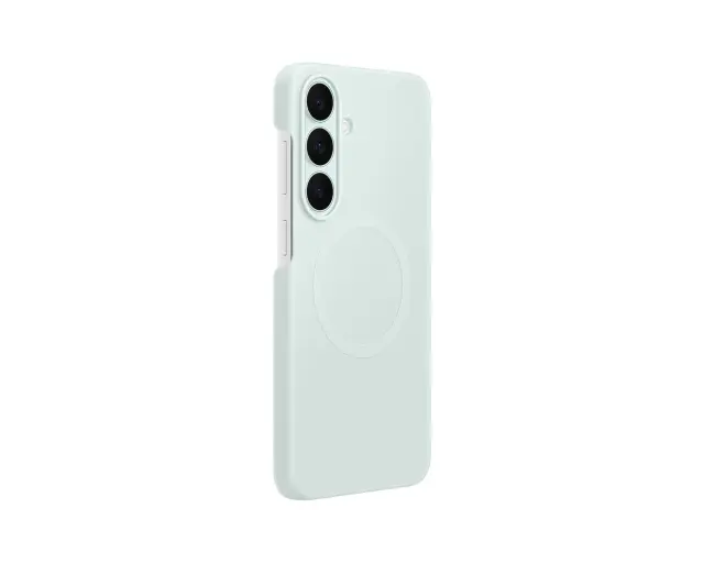 EF-ES741CME Samsung Silicone Magnet Cover for Galaxy S26 FE Mint 2