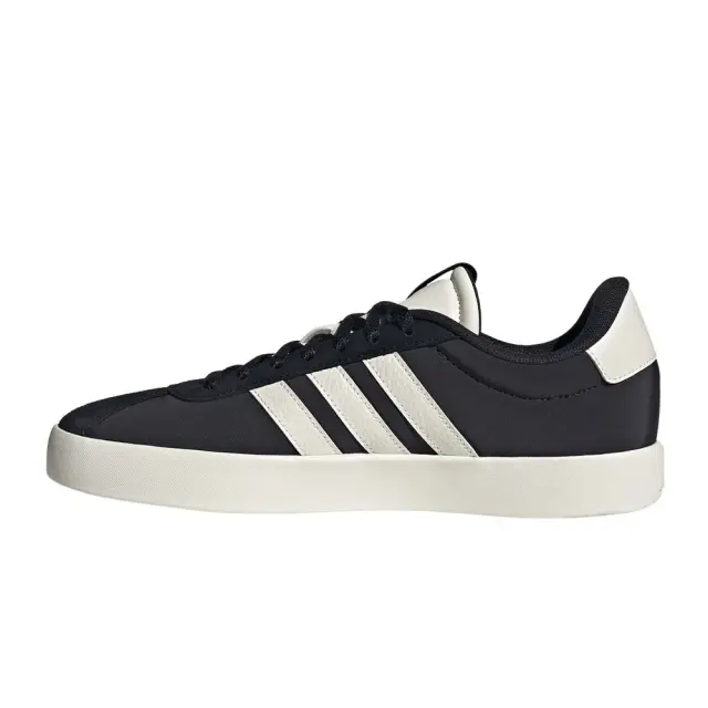 adidas Sportswear Men's VL Court 3.0. Μαύρο - Άσπρο JR2339 (adidas Sportswear) 2