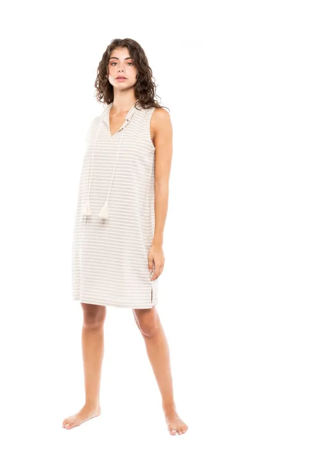 B259 - Type - BEACHWEAR SAND STRIPE