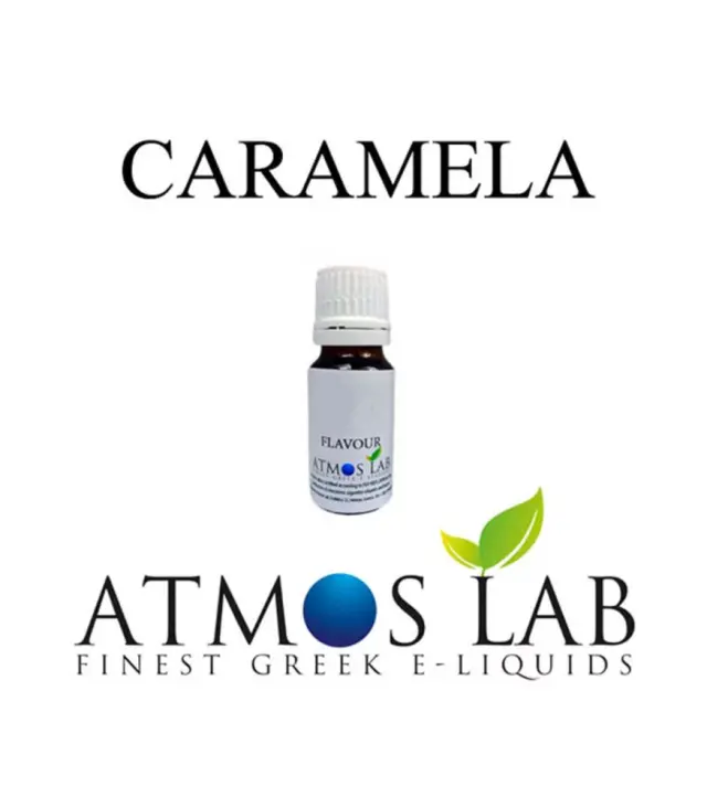 Caramela (άρωμα) 10ml - Atmos Lab