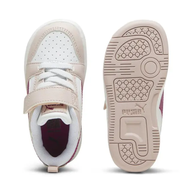 Puma Rebound V6 Low Inf (397420-14) - Σομόν 2