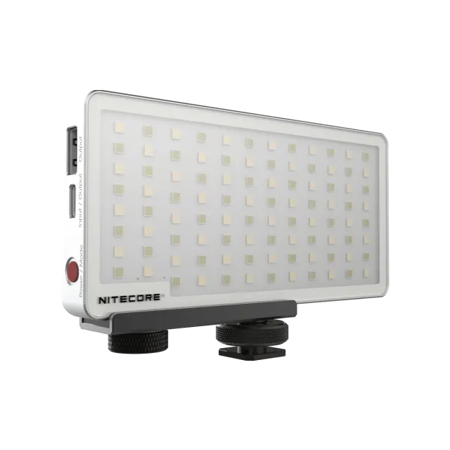 POWER BANK + CAMERA LIGHT 2in1 NITECORE SCL10