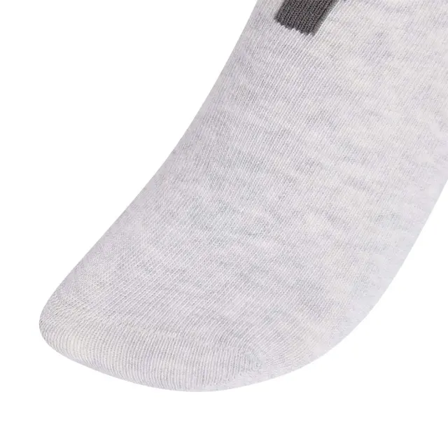 adidas Performance Infant's Disney Mickey Mouse 3 Pair Crew Socks Γκρι - Κόκκινο KR2340 (adidas Performance) 3