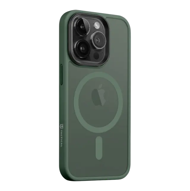 Tactical MagForce Hyperstealth Cover for Apple iPhone 14 Pro Forest Green 2
