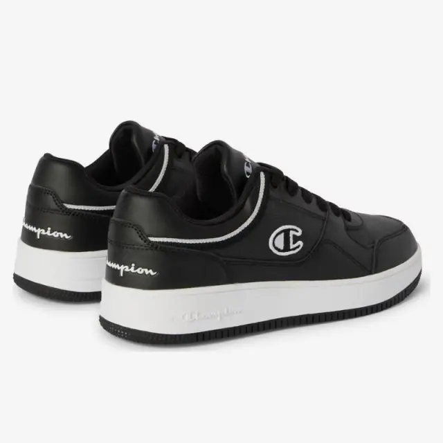 Sneaker Champion RD18 Rebound Low Cut W S11469-KK005 Μαύρο - 39 3