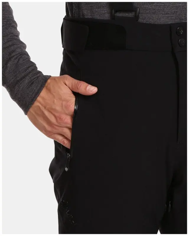 Ravel-M Black Ανδρικό Παντελόνι Kilpi - SM0450KI-BLK - XL 3