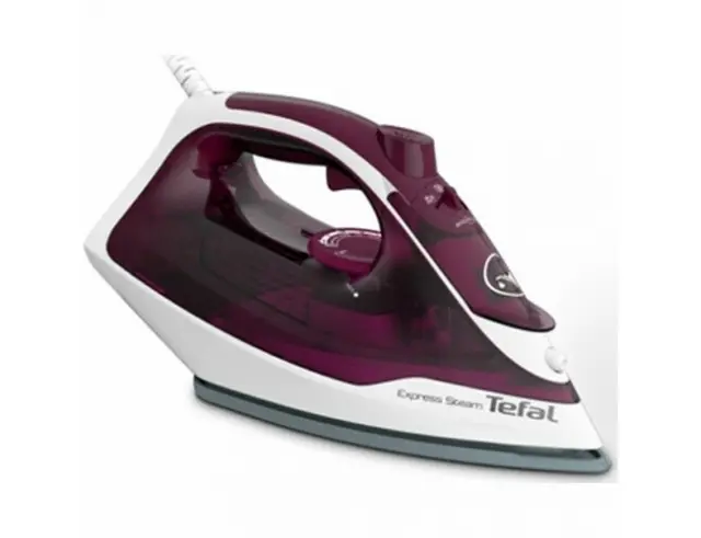 Σίδερο ατμού Tefal FV2835 Με Ισχύ 2400W Και Χωρητικότητα Νερού 270 ml FV2835