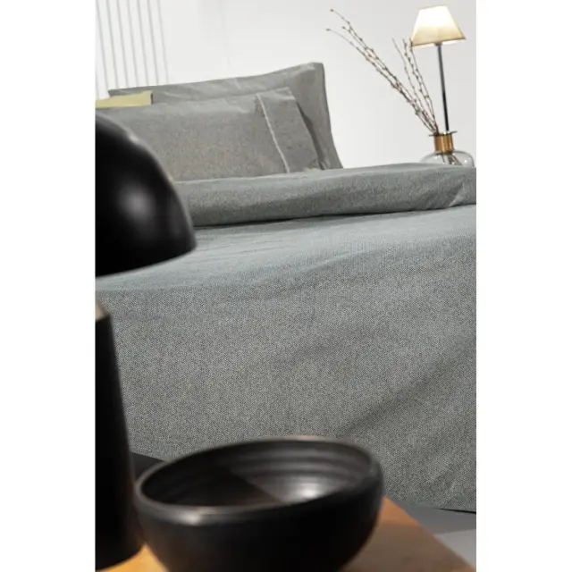 Σετ Σεντόνια Φανελένια Μονά 3 Τεμαχίων Guy Laroche Avanti 170x265 2
