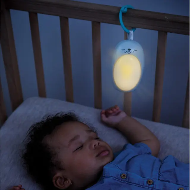INFANTINO 3 IN 1 SOUNDS & LIGHTS SOOTHING PAL 3
