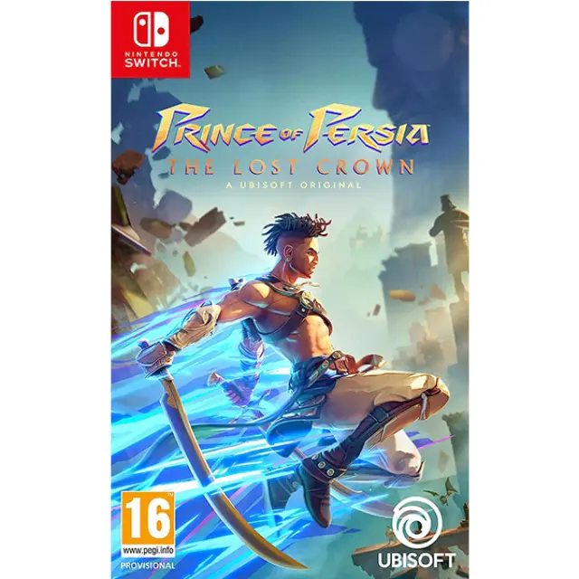 Prince of Persia: The Lost Crown (Nintendo Switch)