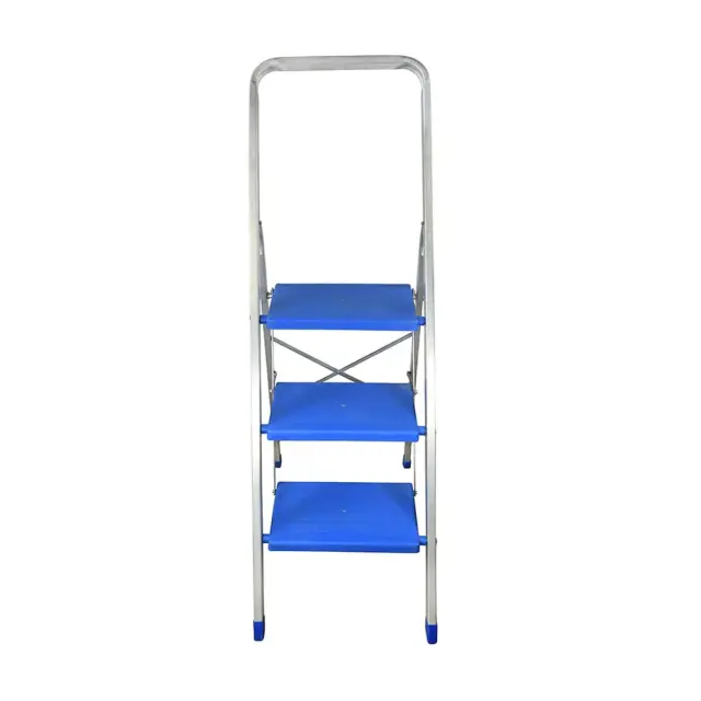 Pankoskal Σκαλοσκαμπό Αλουμινίου 3 Σκαλιών 73 cm / 69.00209