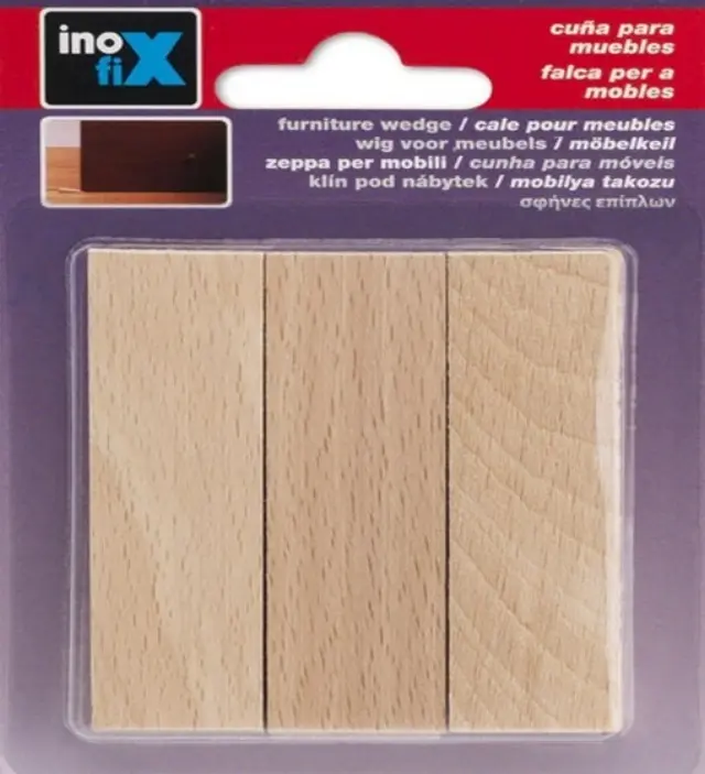 ΣΦΗΝΕΣ ΠΟΡΤΑΣ ΞΥΛΙΝΕΣ ΣΕΤ-3ΤΜΧ INOFIX 3010-8 ΟΞΙΑ 3