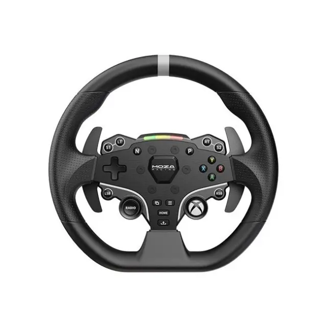 Moza ESX Wheel Black (RS052)