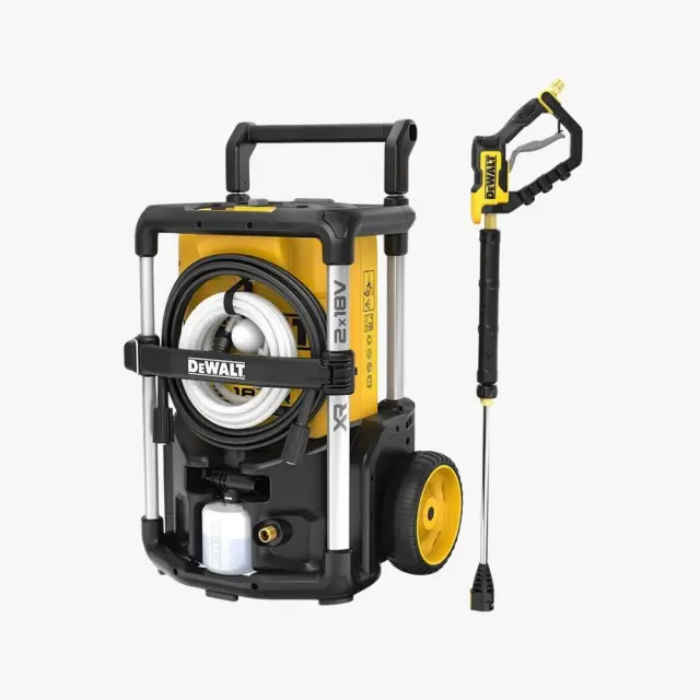 Dewalt DCMPW1600N Πλυστικό Μπαταρίας 18V Solo με Πίεση 110bar και Μεταλλική Αντλία 2