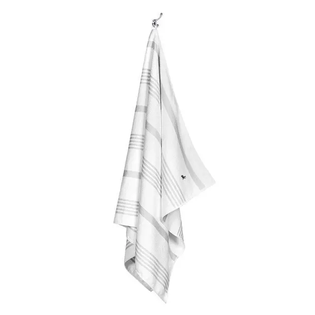 Πετσέτα Μπάνιου 85x40cm Quickdry Dock & Bay Jasmine White 5060668833308 3