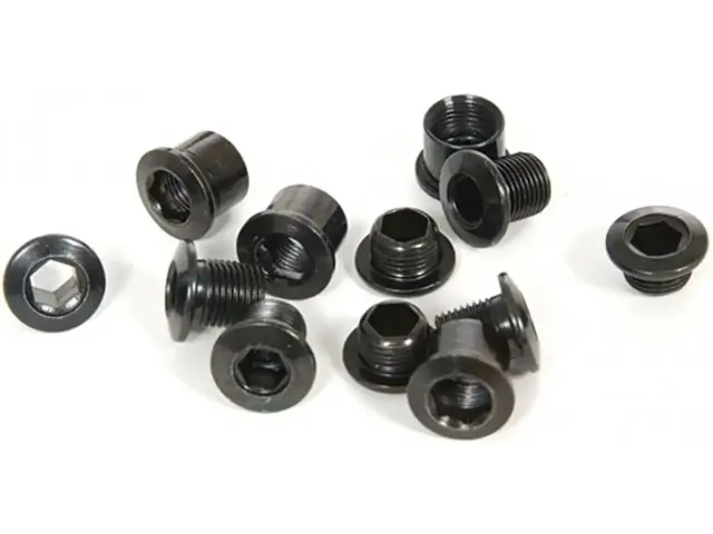 ΒΙΔΕΣ TRUVATIV 4-ARM TRIPLE STEEL/STEEL BLACK