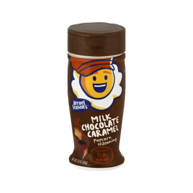 Kernel Season's Milk Chocolate Caramel Seasoning ΧΓ 85gr