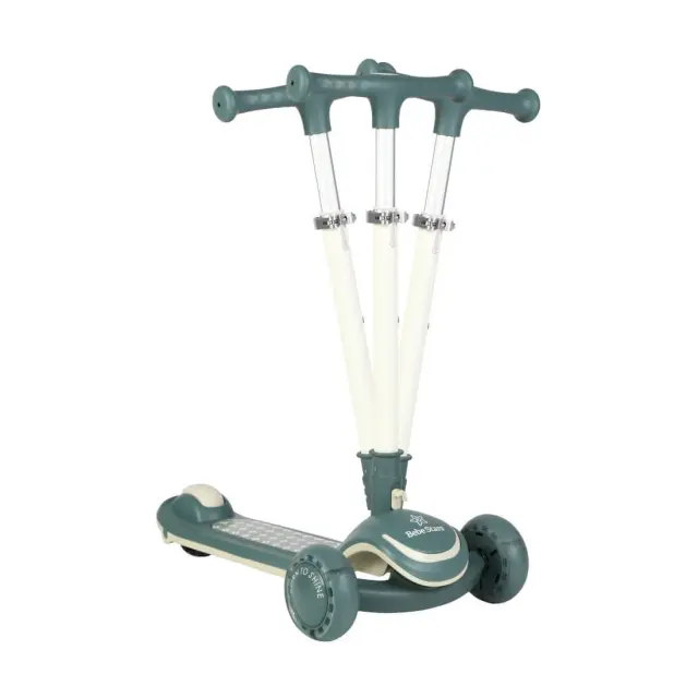 Πατίνι Bebe Stars X-Ride Mint 670-176 2