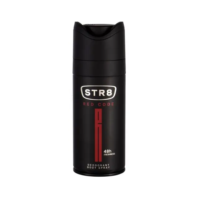 Str8 Red Code 48h Freshness Deodorant Body Spray 150ml