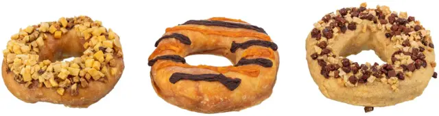 Trixie Donuts Set in Box 3x55gr 2