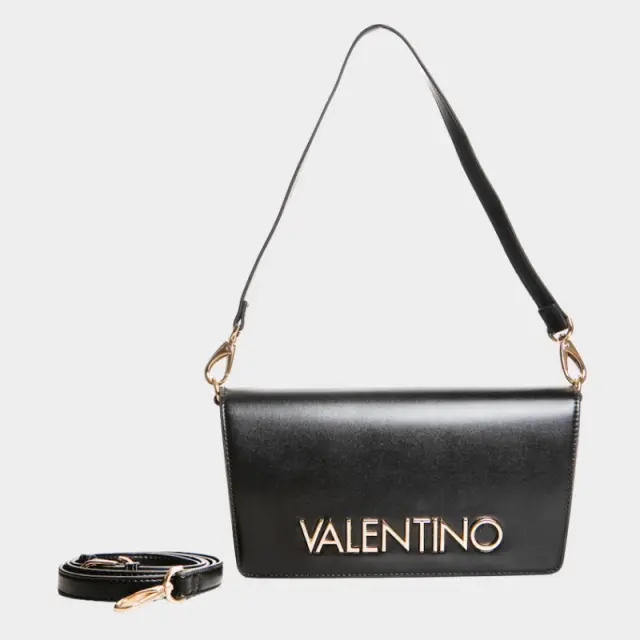 Valentino Bags - Γυναικεία Τσάντα Ώμου Nammos Re VBS8H313-001 Μαύρο