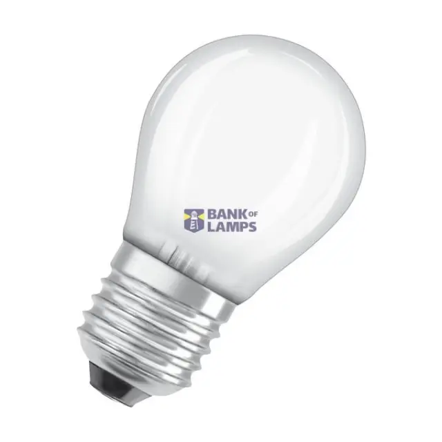 LED SUPERIOR CLASSIC P 40 3.4 W/2700 K E27