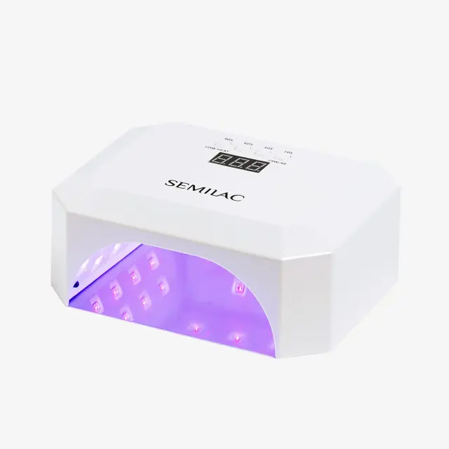 Semilac UV/LED 24W/48 Diamond Collection
