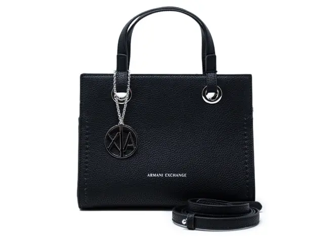 Armani Exchange Γυναικεια τσαντα ωμου 942270 cc723 - μαυρο