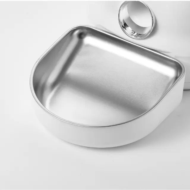 Dogness Cube APP Feeder 4L Pink 3