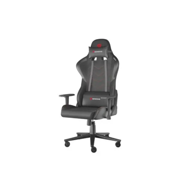 Genesis Gaming Chair Nitro 550 G2 Black (NFG-2068) (GNSNFG-2068)