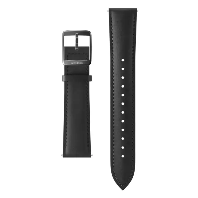 WITHINGS Δερμάτινο Λουράκι Ρολογιού 20mm