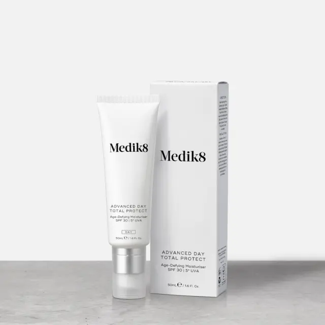 Medik8 Advanced Day Total Protect Spf30 Αντιγηραντική Κρέμα 50ml 2