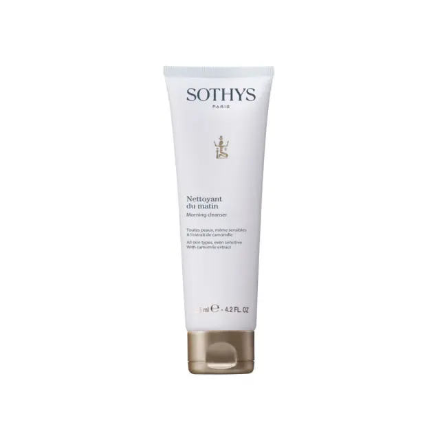 Sothys Morning Cleanser Καθαριστικό Προσώπου 125ml