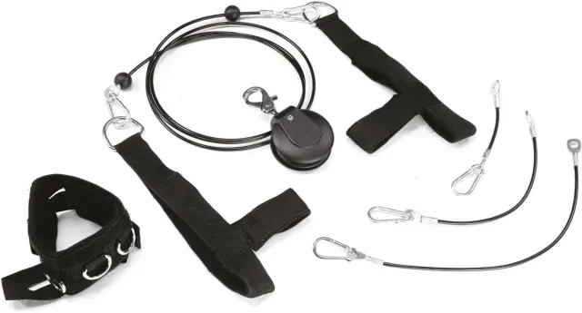 Leg Pulley System
