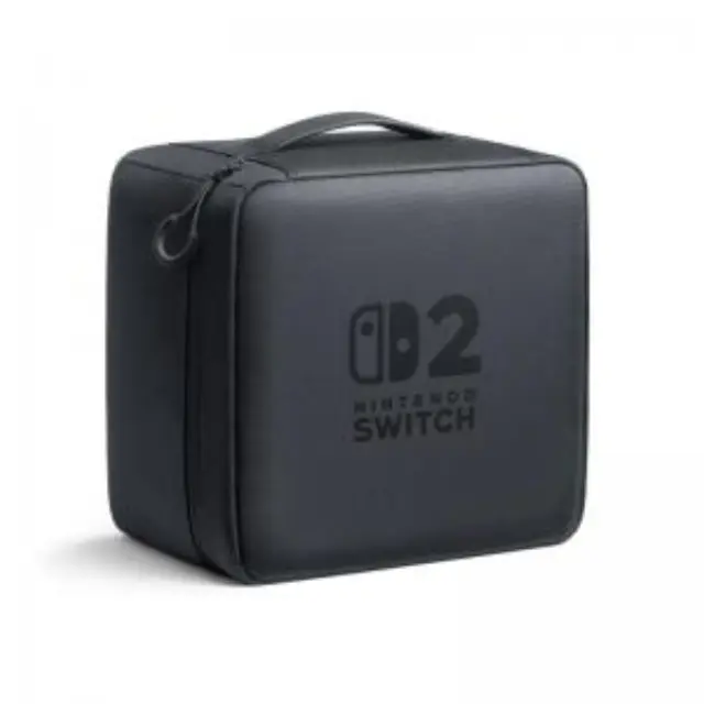 Θήκη Μεταφοράς All-in-one για Nintendo Switch 2 Μαύρο N69457 2