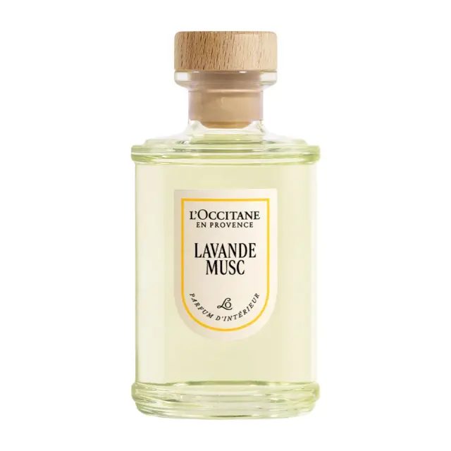 Lavande Musc Room Diffuser 240ml