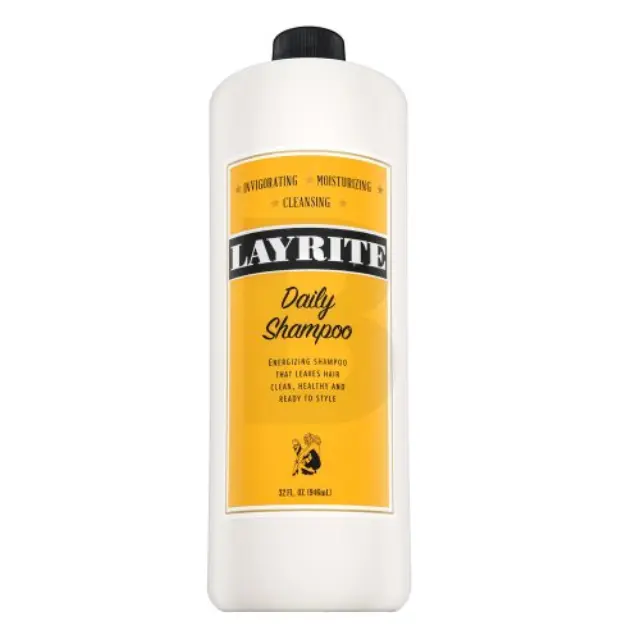 Layrite Daily Shampoo shampoo for everyday use 946 ml