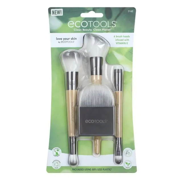 EcoTools Love Your Skin Packaging of 1 Kit