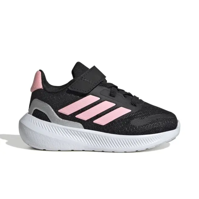 adidas Runfalcon 5 El Inf (JQ4882-Black) - Μαύρο
