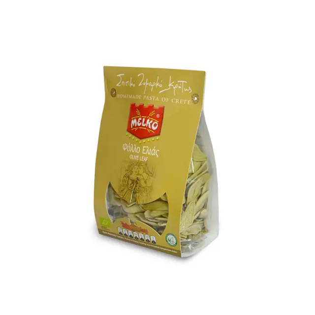 Melko Φύλλο Ελιάς ζυμαρικά Κρήτης bio 600gr