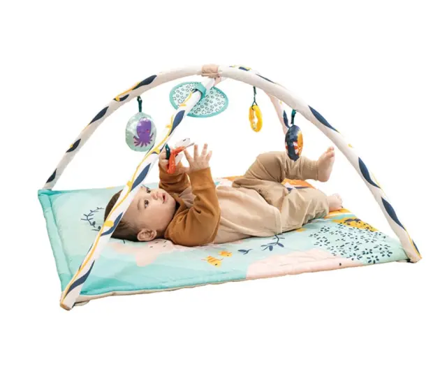 INFANTINO UNDERWATER WONDERS 3-IN-1 ACTIVITY GYM 2