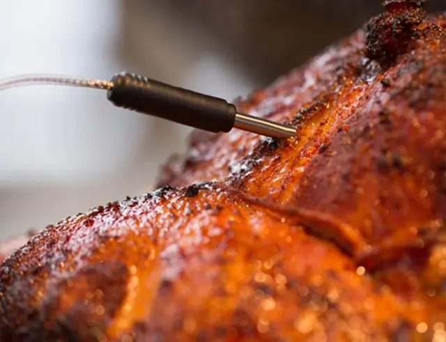 Ψηφιακό Θερμόμετρο BBQ Broil King με 2 ακίδες και μήκος 18cm - Black61935 3